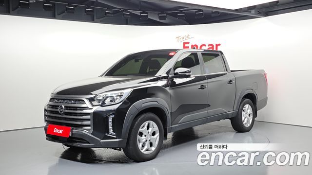 KG_Mobility_Ssangyong The New Rexton Sports Khan