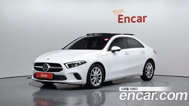 Mercedes-Benz A-Class W177