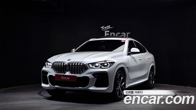 BMW X6 (G06)