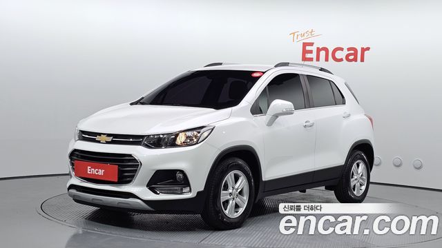 ChevroletGMDaewoo The New Tracks