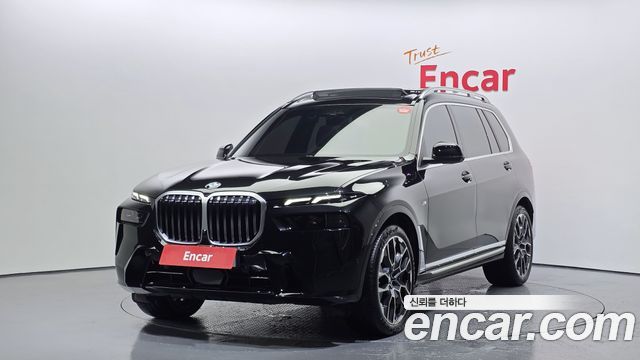 BMW X7 (G07)