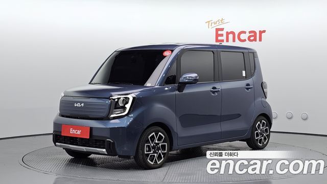 Kia The New Kia Ray