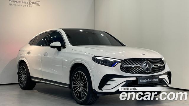 Mercedes-Benz GLC-Class X254