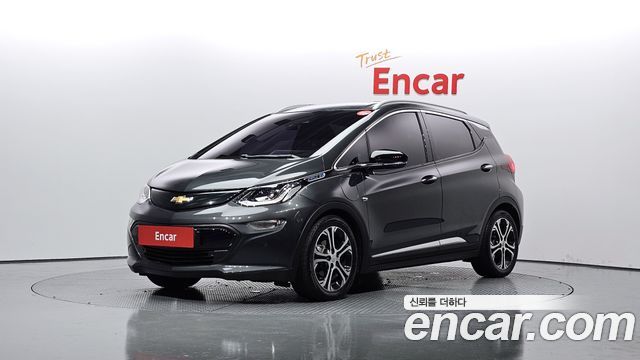 ChevroletGMDaewoo Bolt EV