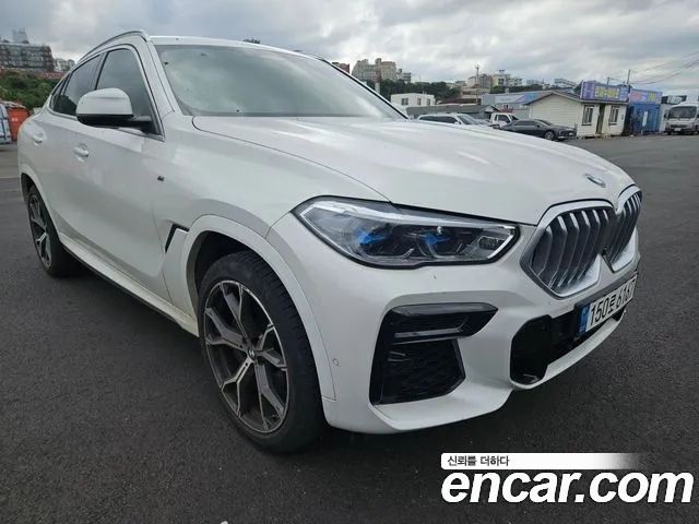 BMW X6 (G06)