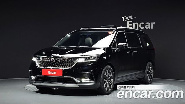 Kia Carnival 4th generation