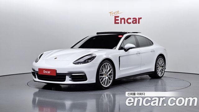 Porsche Panamera (971)