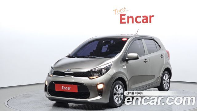Kia All New Morning (JA)