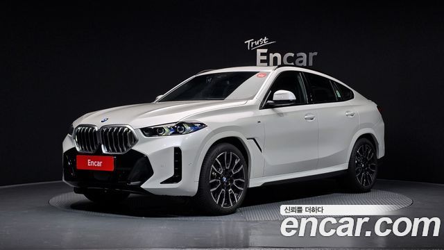BMW X6 (G06)
