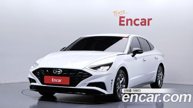 Hyundai Sonata (DN8)