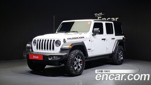 Jeep Wrangler (JL)