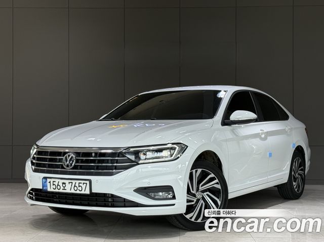 Volkswagen Jetta 7th Gen