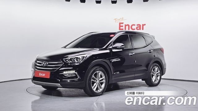 Hyundai Santa Fe The Prime