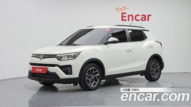 KG_Mobility_Ssangyong Very New Tivoli