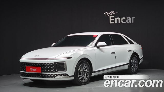 Hyundai Grandeur (GN7)