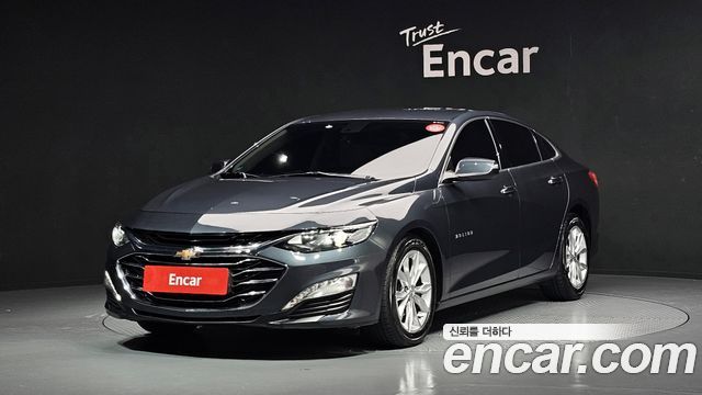 ChevroletGMDaewoo The New Malibu