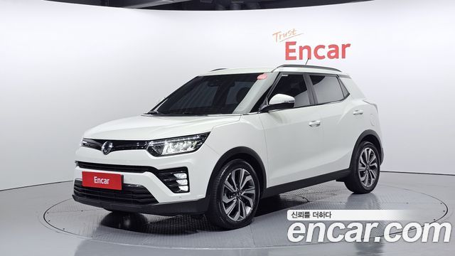 KG_Mobility_Ssangyong Very New Tivoli