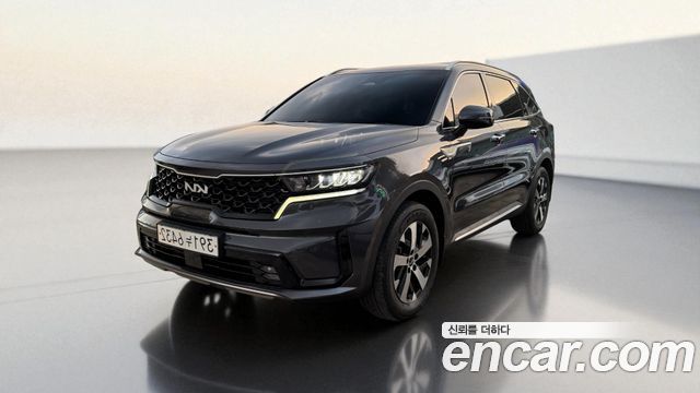 Kia Sorento 4th generation