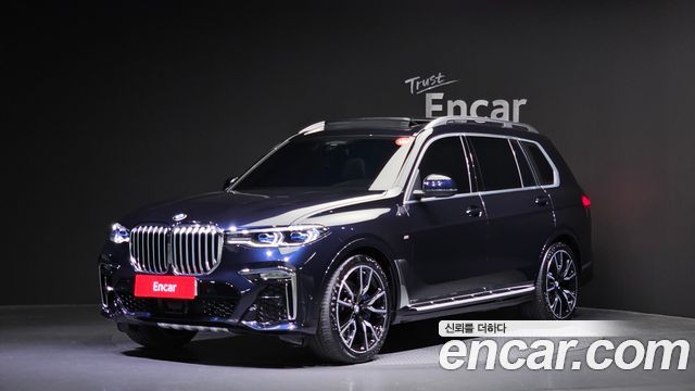 BMW X7 (G07)