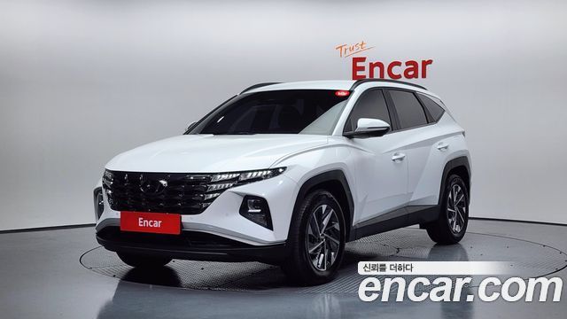 Hyundai Tucson (NX4)