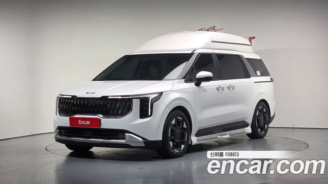 Kia The New Carnival 4th Generation