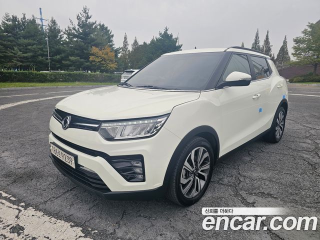 KG_Mobility_Ssangyong Very New Tivoli