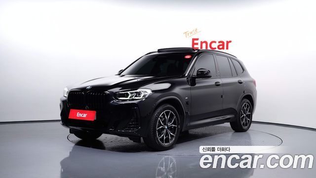 BMW X3 (G01)