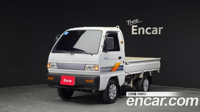 ChevroletGMDaewoo New Labo