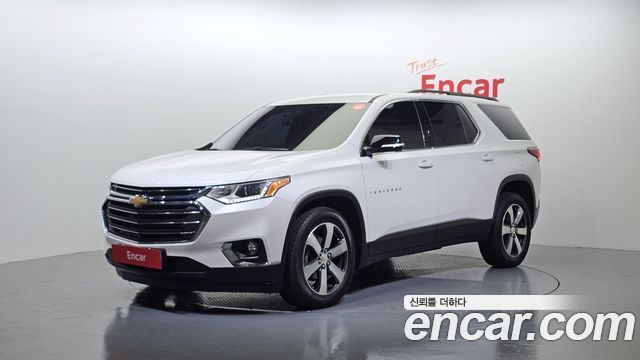 ChevroletGMDaewoo Traverse