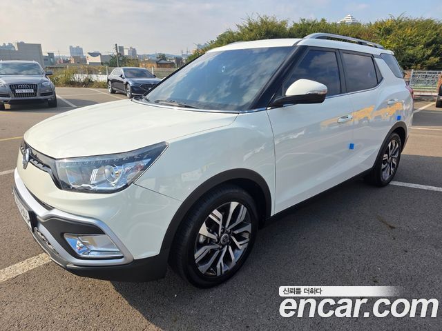 KG_Mobility_Ssangyong Tivoli Air