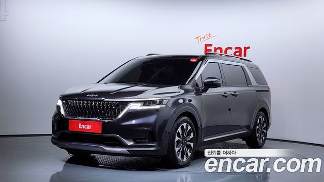 Kia Carnival 4th generation