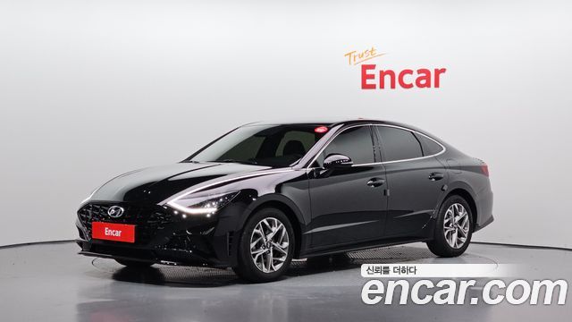 Hyundai Sonata (DN8)