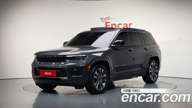 Jeep Grand Cherokee (WL)