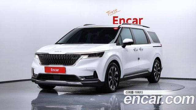 Kia Carnival 4th generation