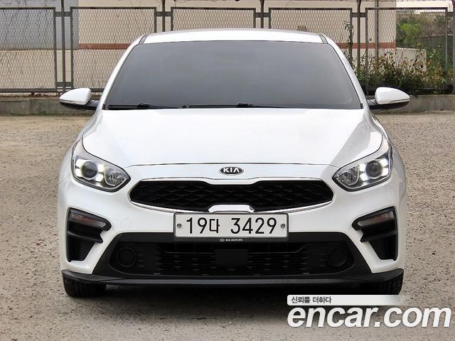 Kia All New K3