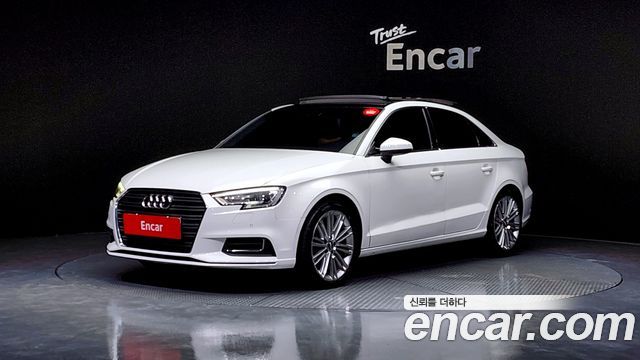 Audi New A3