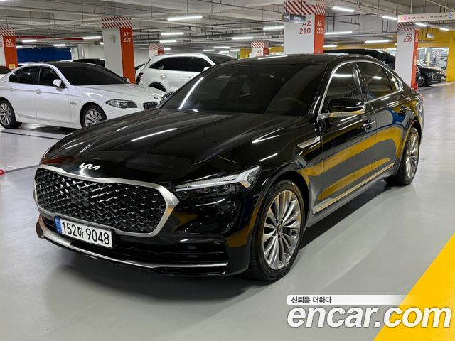 Kia The New K9 2nd Generation