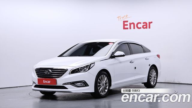 Hyundai LF Sonata