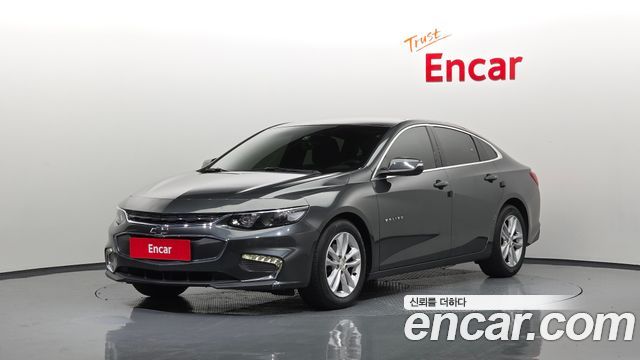 ChevroletGMDaewoo All New Malibu