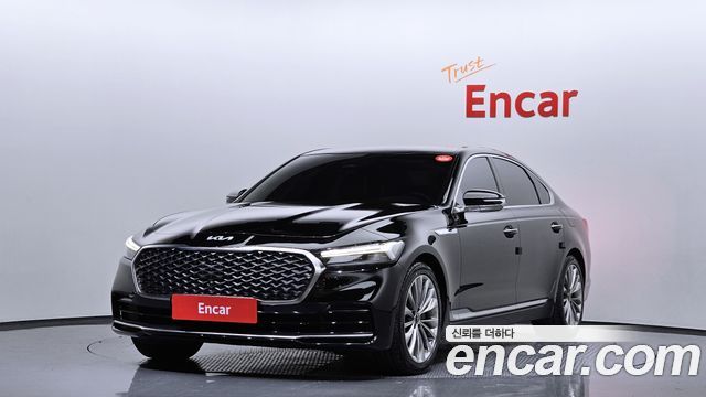 Kia The New K9 2nd Generation