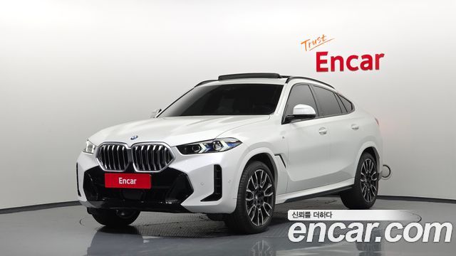 BMW X6 (G06)