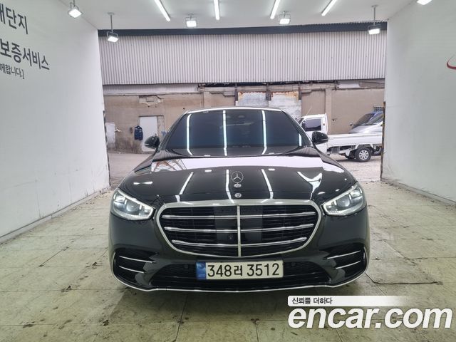 Mercedes-Benz S-Class W223