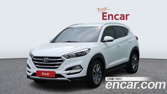 Hyundai All New Tucson