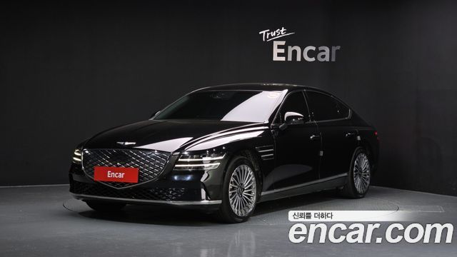 Genesis Electrified G80 (RG3)