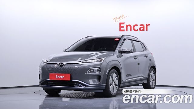 Hyundai Kona Electric