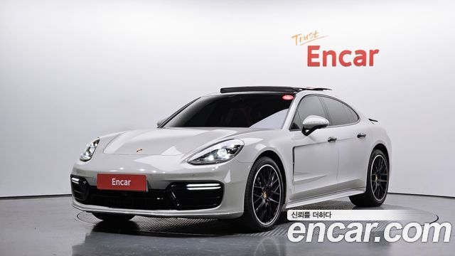 Porsche Panamera (971)