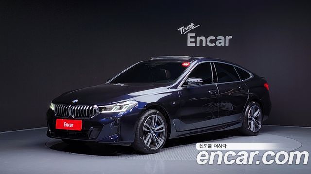 BMW 6 Series GT (G32)