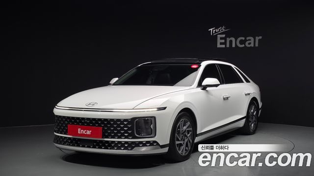 Hyundai Grandeur (GN7)