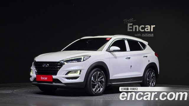 Hyundai All New Tucson