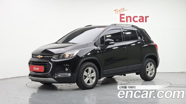 ChevroletGMDaewoo The New Tracks